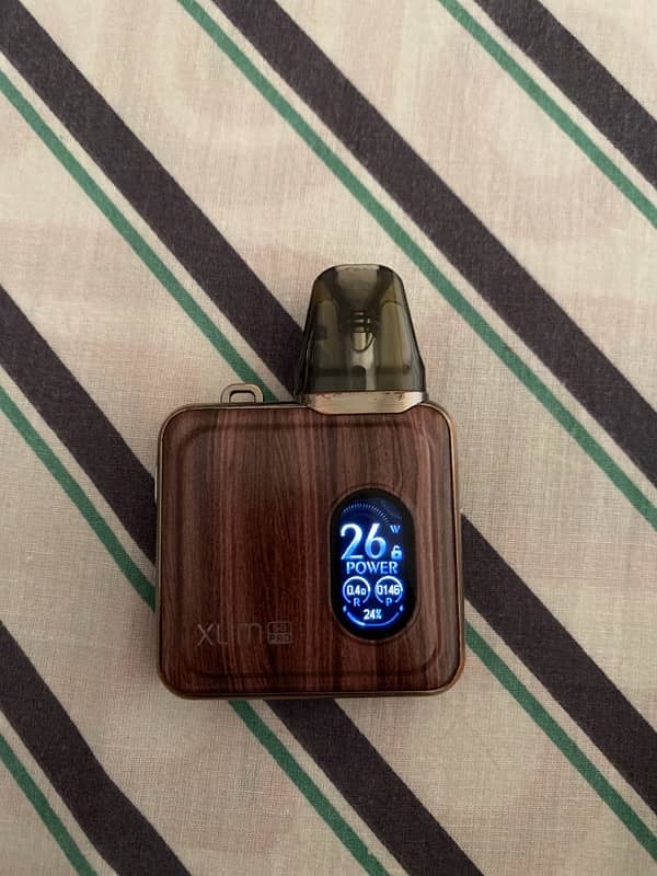 oxva sq pro 30watts pod vape 0