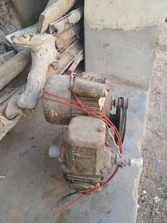 water donkey pump