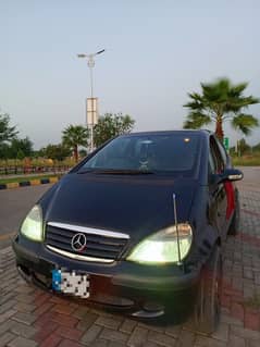 Mercedes  A Class 2003 Automatic