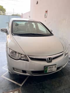 Honda Civic Oriel 2009 0