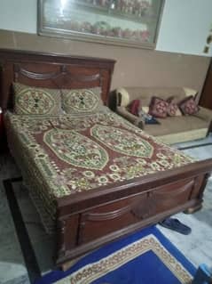 single bed