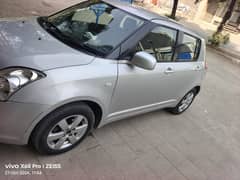 Suzuki Swift 2018 Automatic bumper to bumper Geniun 0