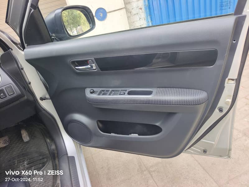 Suzuki Swift 2018 Automatic bumper to bumper Geniun 8