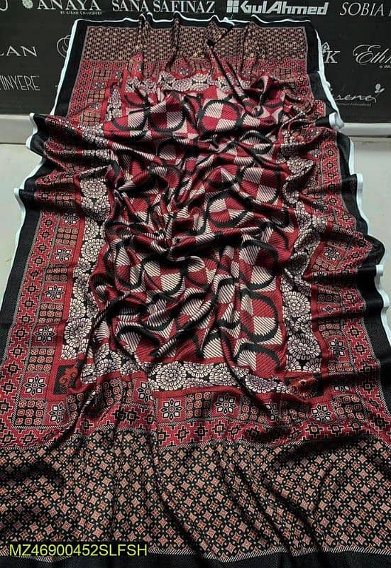 •  Fabric: Dhanak • 1