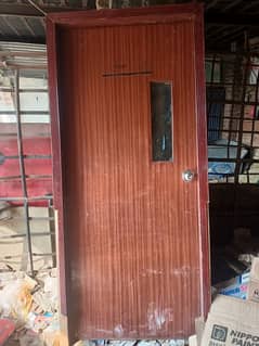 door