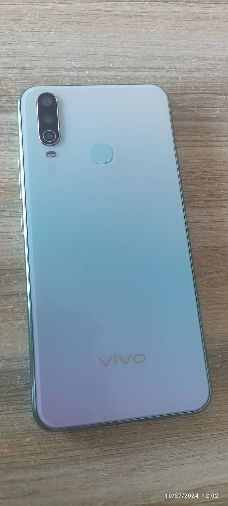 Vivo Y17 urgent for sell 3