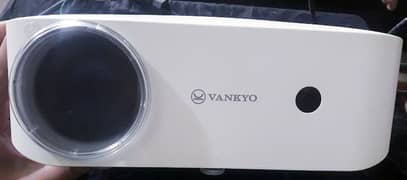 vankyo leisure 530 projector 0