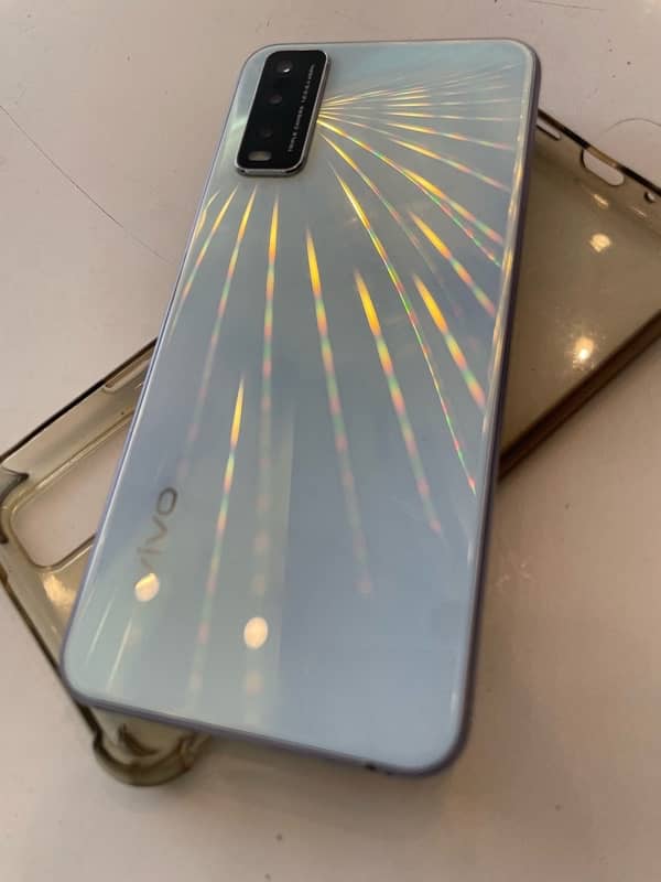 vivo y20 5