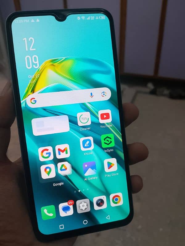 Infinix Note 11 1