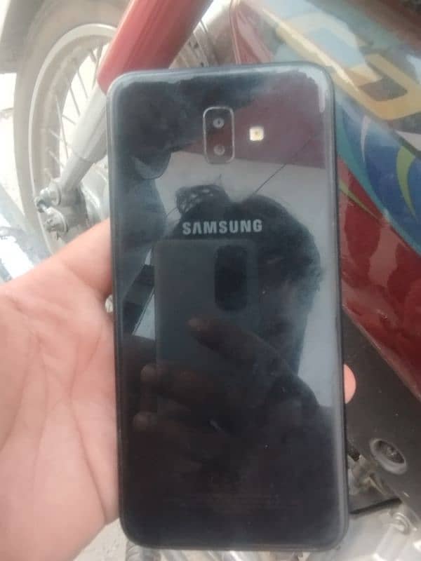 Samsung j6plus 3/32 pta aproved 0