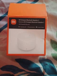 Mi compact Bluetooth speaker 2