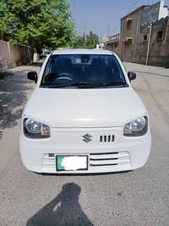 Suzuki Alto 2015