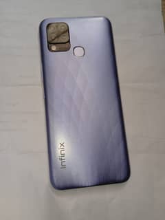 Urgent Sale Infinix Hot10S 6/128 GB