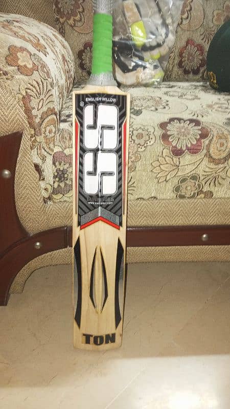 hard ball cricket kit 17