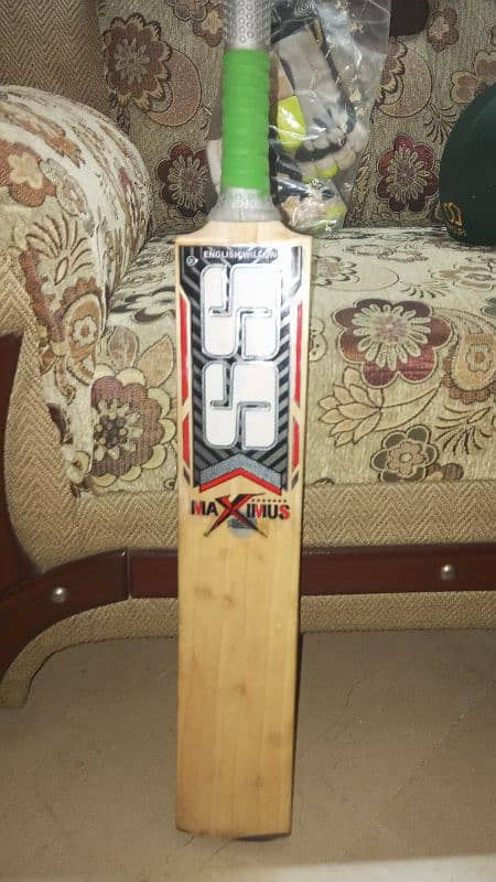 hard ball cricket kit 18