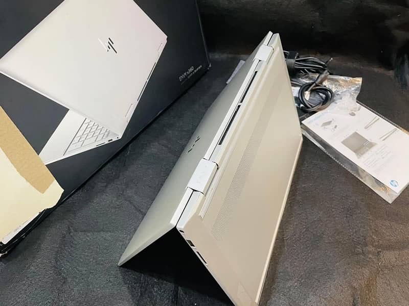 Hp Envy 360 Core i5 - 10th Gen 3