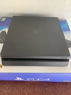 PS4 500gb 0