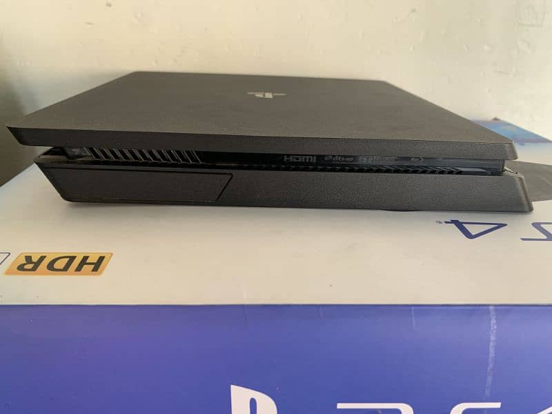 PS4 500gb 4