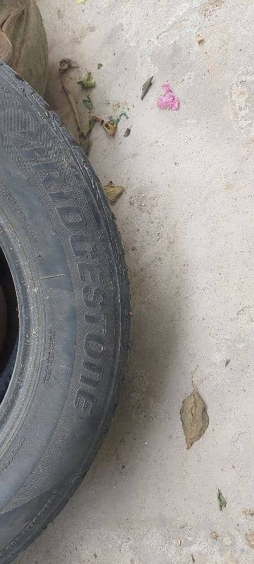 Tyre 15 205/60/15 0