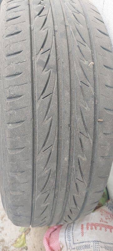 Tyre 15 205/60/15 2