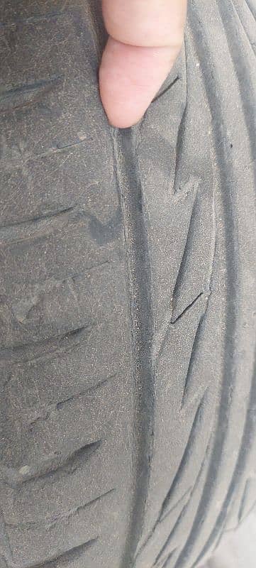 Tyre 15 205/60/15 3