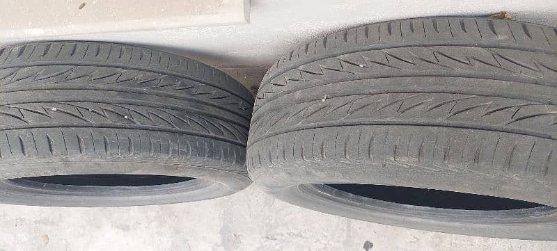 Tyre 15 205/60/15 6