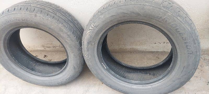 Tyre 15 205/60/15 7