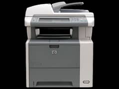 1. "HP M3035: Versatile Multifunction Printer for Small Businesses"