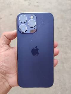 iPhone 14 Pro Max 256GB JV With Box 0325 0077710 0