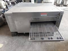 Oven commercial /conveyer pizza oven/ bakery oven/deep fryer