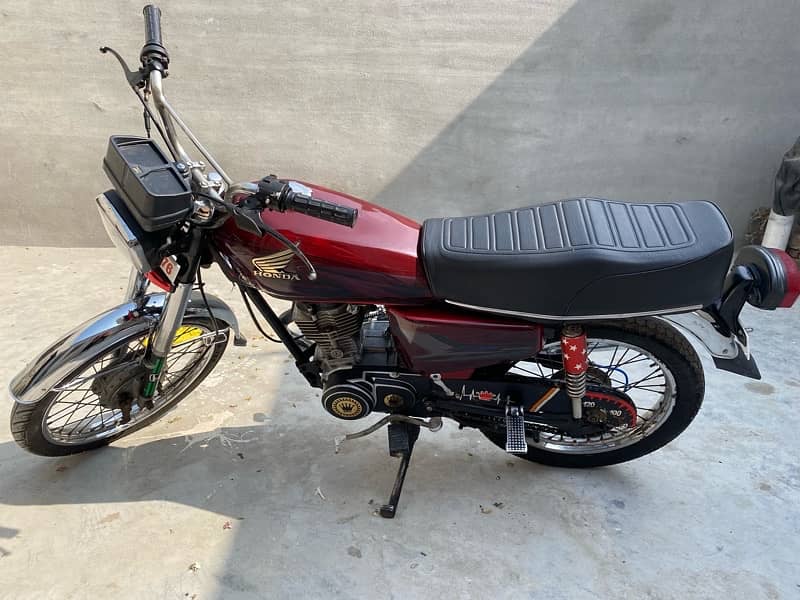 Honda 125 0