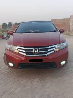 Honda