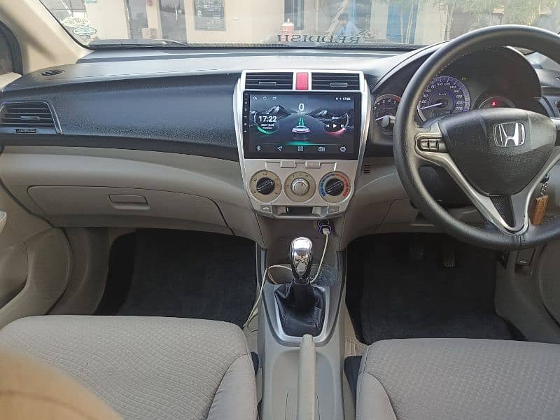 Honda City IVTEC 2015 7