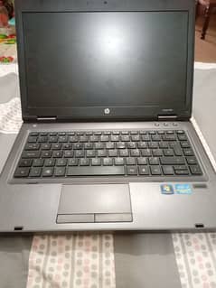 Hp laptop core i5 3rd generation. model probook 6470b