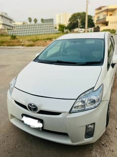 Toyota Prius 2011