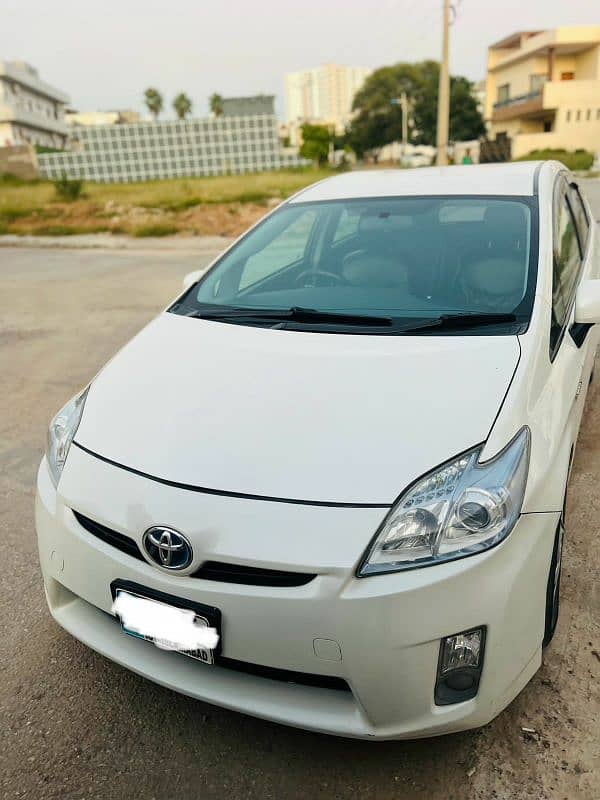 Toyota Prius 2011 0