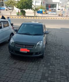 Suzuki Swift 2010 Manual