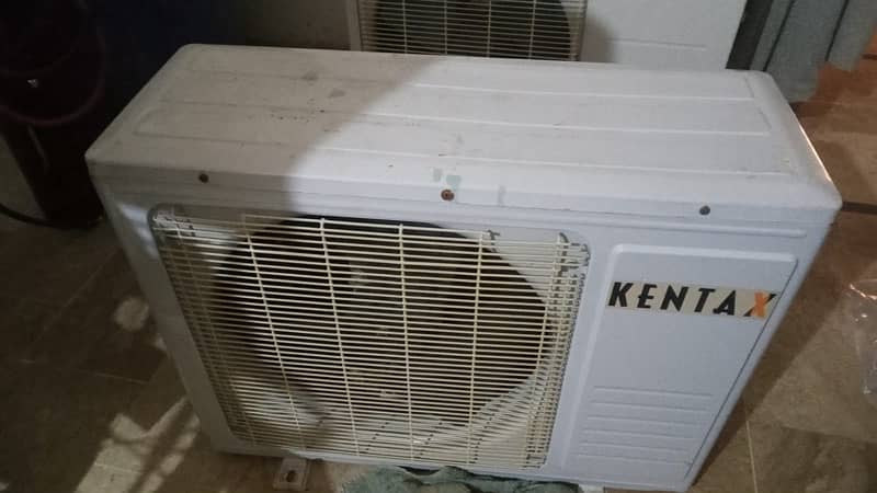 Kentax 1 Ton with Checking warranty 0