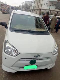 Daihatsu Mira 2018/2021