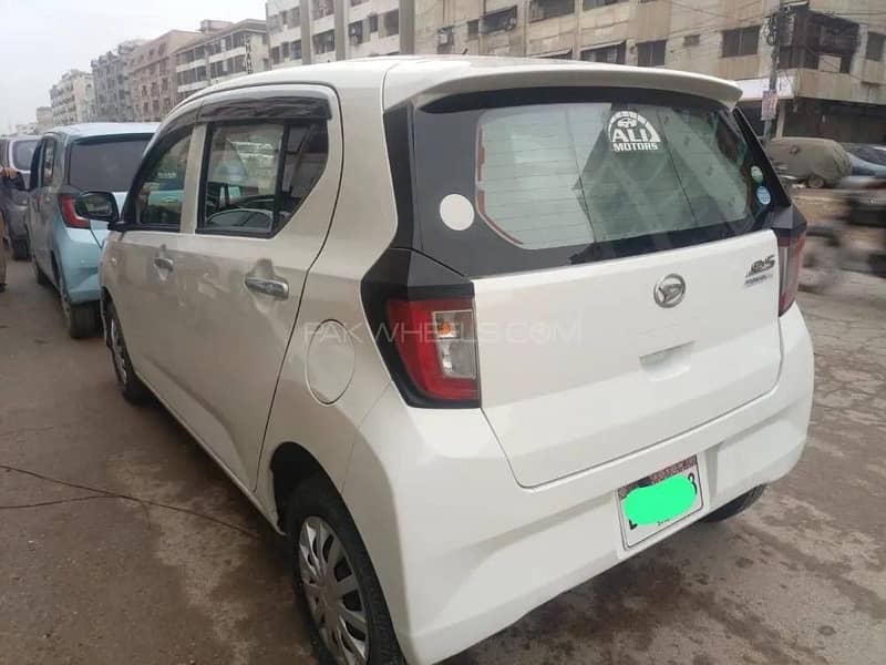 Daihatsu Mira 2018/2021 3