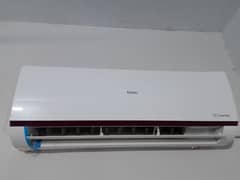 split ac 1.5 ton haier dc inveter