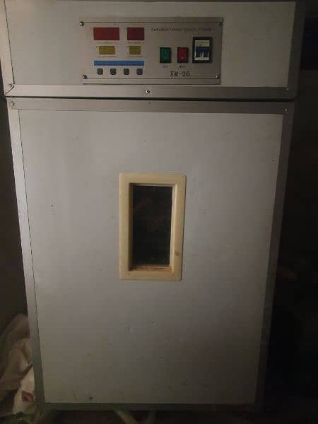 fully automatic Chinese incubator 5