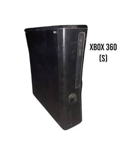 XBOX 360 (S)