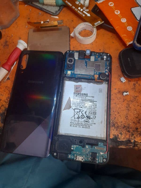 Samsung a30s 4 64 all ok 1