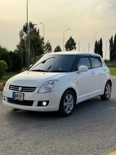 Suzuki Swift 2018