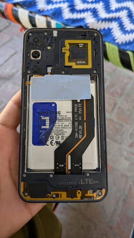 Samsung a15 (only for part) 1