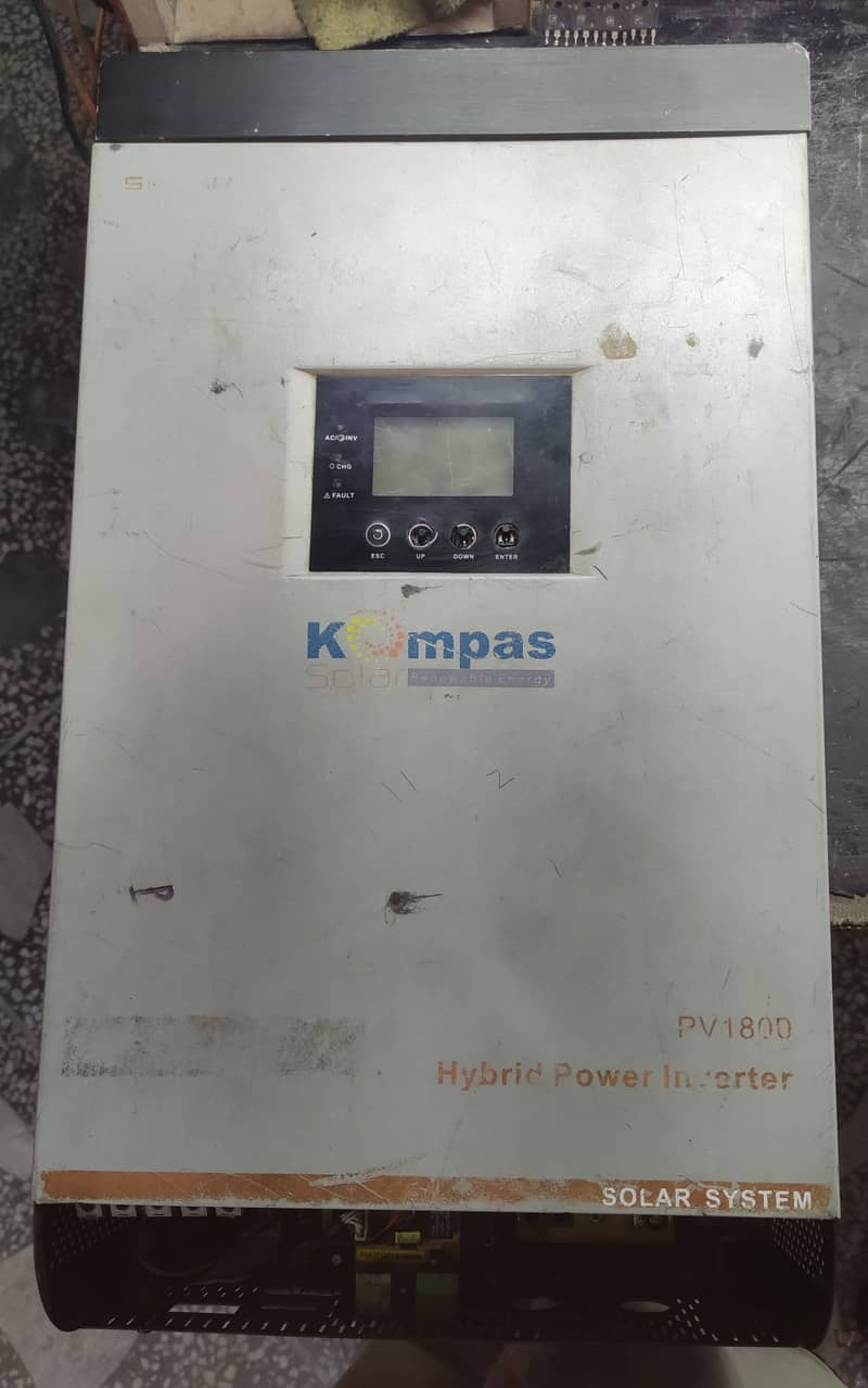 Kompas 5KW 0