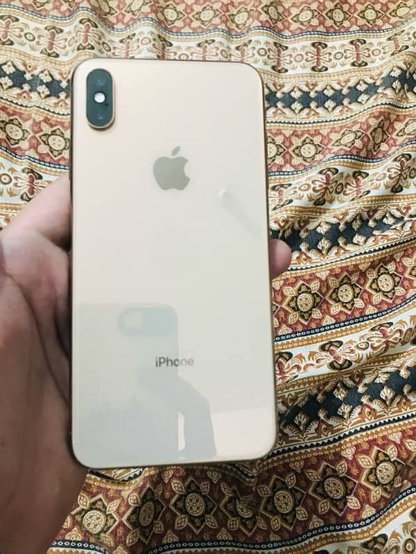 Iphone xs max 2