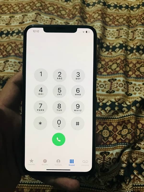 Iphone xs max 6