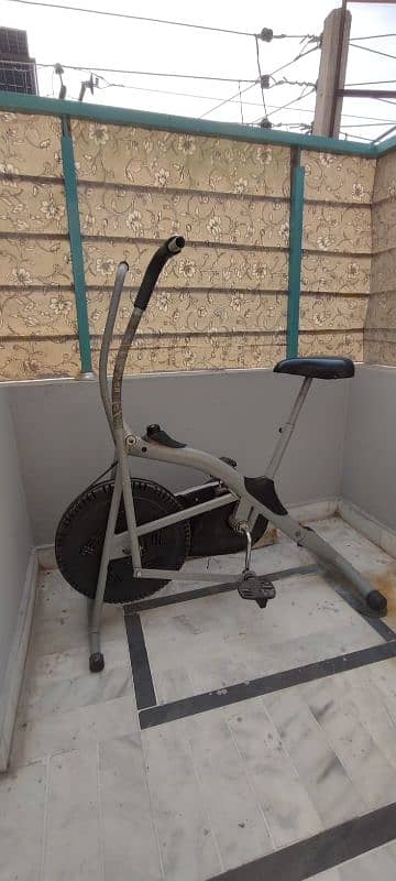 Elliptical/ Cycling Machine for Sale 0